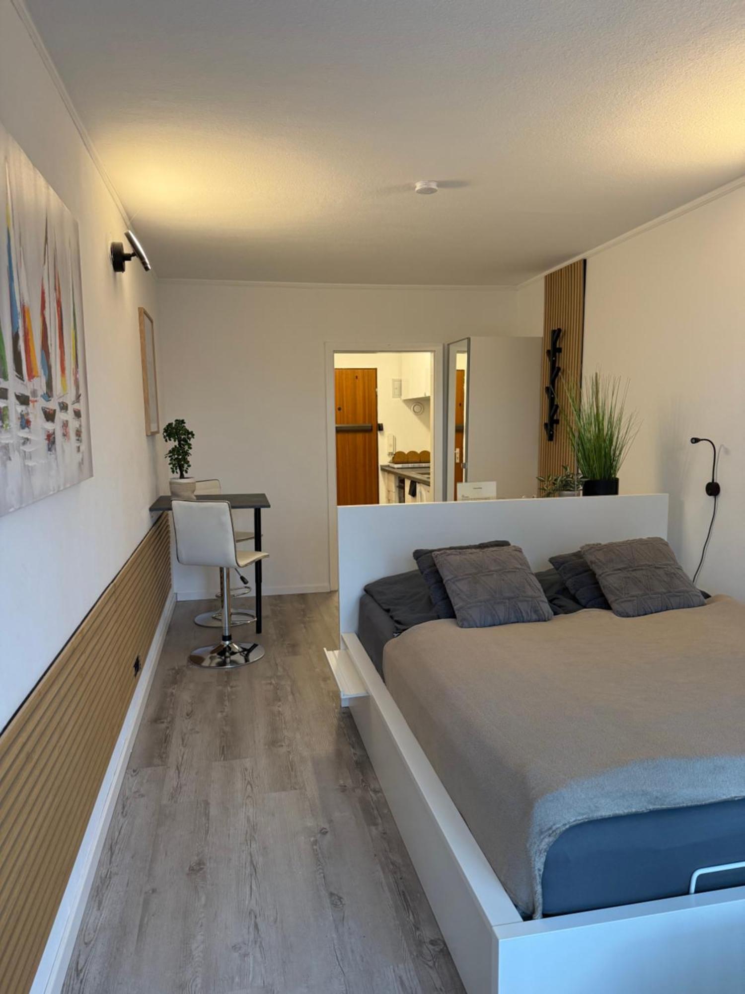 Apartment Meerwaerts